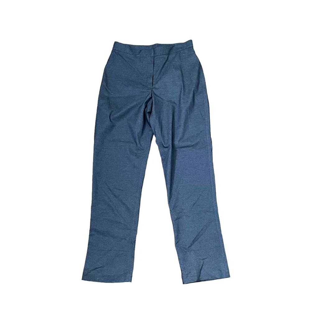 Jones & Co. Dress Pants Size 2 Charcoal‎ Womens Stretch Blend NWT 27X27